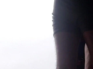 Latina Homemade Stepmom, Slow Motion Fans Only.