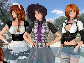 Hentai visual novel featuring best friends and some steamy offcuts