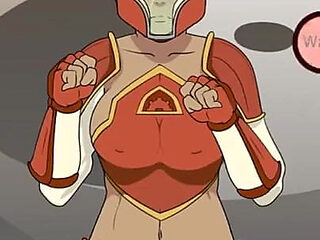 Four Element Trainer Part 87 Asami Makes My Mind Fly - Horny Korra by Loveskysan69