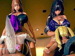 Cum Sluts In Intense Creamy Orgy: Hot Big-ass Sluts Swallowing Cum In Hard, Sweet, Mind-blowing Anal And Pussy Pounding Bliss