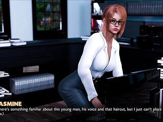 Timestamps: Lost Love #13 - College Dean Dominates 18 Yo Lesbian Girl