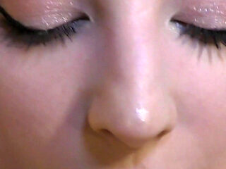 Belarusian Beautiful Teen and Long Russian Dick