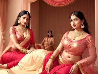 Step, step sister, indian school