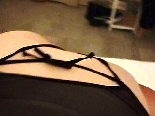 wife asks to be creampied or licked
