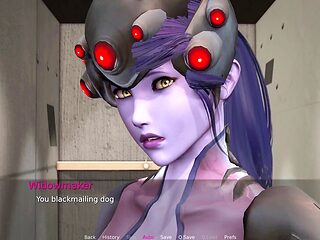 Visual novel, 3 dimensional, losing