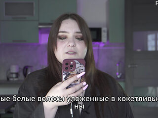 Porn story - The landlady took payment in kind by pegging (Russian, strap-on, prostate massage, feminization)