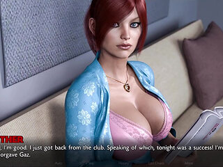 Timestamps: Lost Love 45 - Red Head MILF Heather Loves My Big White Cock