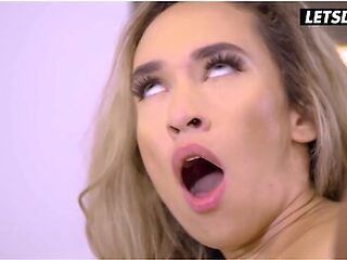 Briana Bounce And Marco Banderas - Horny Milf Fucks Business Associate