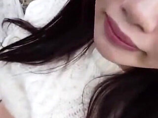 Obedient M Type Woman Enjoys Being Led Around Finding Pleasure in a Bold State Tease Job-2