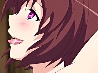 Curvy Maid Seduced in Mansion by Guard