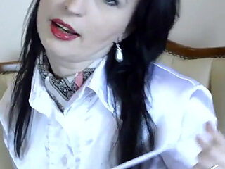 Self Bondage Show Nr 1