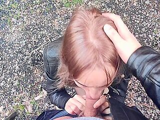 Fucked A Gorgeous Girl In Stockings And High Heels On The Street Doggy Style