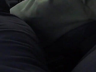 Teen Teacher Sucks My Dick in Car in Outdoor Parking in for Everyone - It's Very Risky with People Near- Misscreamy