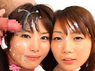 Amateur asian cocksucker teen