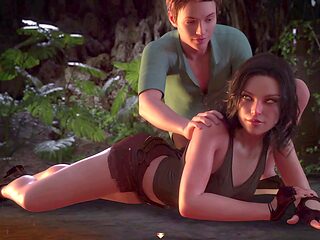 Treasure of Nadia - she totally digs your dumb self