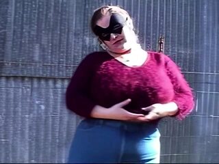 Leann amateur beautiful brunette with big boobs