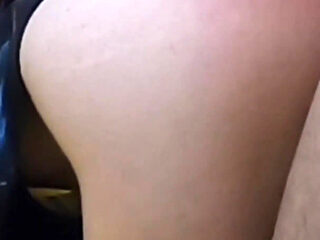 Fuck Morgana with Anal Hook and Obligate She to Made a Blowjob Part3!