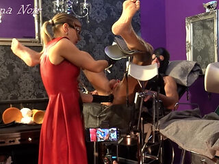 Extreme Anal Training with Double Fisting and Monster Toys