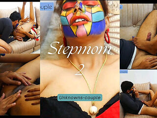The Seducing Tale of Horny Stepmom and Stepson Part Two