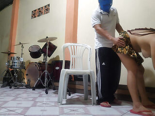 I Had Sex with My Music Teacher While His Wife Was Out of the Classroom