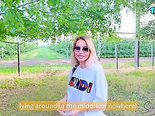 Cheating Milf With Huge Baps And Super Steamy Light Haired Hair Gives The Best Fellatio