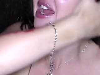 The Real Bukkake Sperm Party Vol 35 #5b