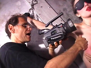 Watch behind the scenes footage of kinky BDSM girls in action