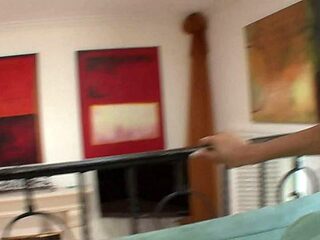 Magic Asian Pussy - cowgirl scene