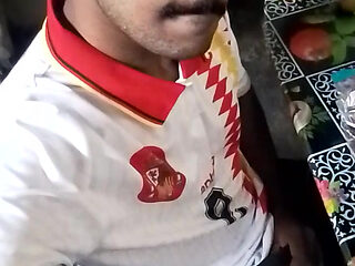 Young indian cock