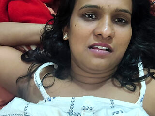 Desi Indian Marathi Kavita Bhabhi Loves Anal with Her Lover Cheating on Husband