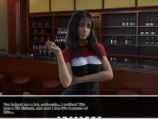 Tifa's Dark Heaven. Guy Found Condoms Filled with Cum All Over the Place From His Girlfriend's Affair with His Boss - Episode 26