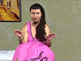 Kavita Tiwari gets naughty at her brother's wedding part one