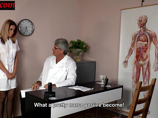 Dr. Lomp's Practice Part1
