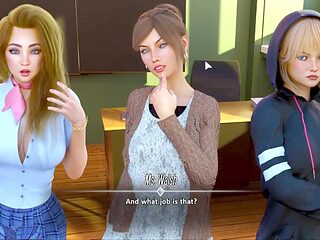 Big coc, 3d animation, big boos