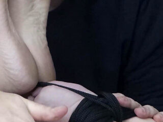 Gabi - BDSM, Bondage, Tickling and Bastinado!