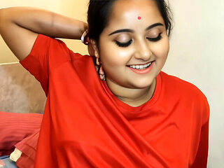 Horny Bengali Bhabhi Fucks Devar in Delhi for Money - Desi Aunty Cowgirl & Doggy Sex