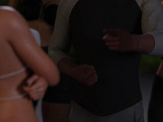 Dominos Beach 9: John's Daring Wave Kings Rescue