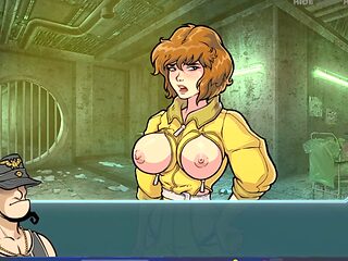 Hentai game gallery, ninja turtles, adult games