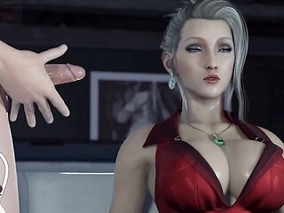 Uncensored anime hentai featuring hardcore internal ejaculation and rough anal action