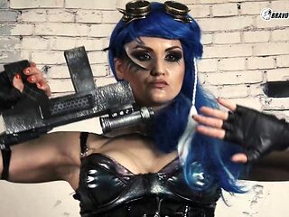 Barbara's future sex