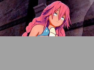 3d hentai  Big Ass  Big Tits  porno