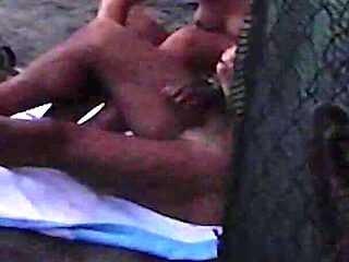 Flashing My Cock in Front of My Stepdaughter in a Public Beach and She Helps Me Cumshot in Front of Everyone #2 - Real Sex Risky