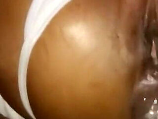 Bitch Keeps Farting During Anal Session #pov