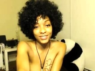 Black and redheaded milf