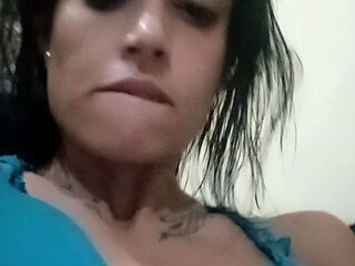 Latina naturally hot Mexican