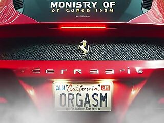 03 the Ministry of Orgasm Fucked a Young Swarthy Beauty with a Big Ass and Big Natural Tits Hard!