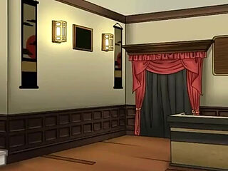 Naruto Hentai - Naruto Trainer [v0.17.2] Part 81 Sex with Sakura by Loveskysan69