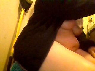 Curvy Big Thighs and Boob Tight Ass Pussy Anal Fingerinig Fist Huge
