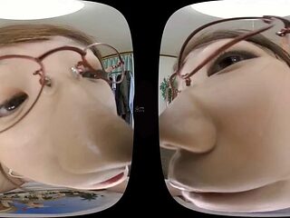 Vr sex: Cowgirl, Japanese  Virtual Reality Porn