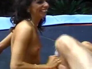 Married dirt with delightful girlfriend from Screw My Wife Club